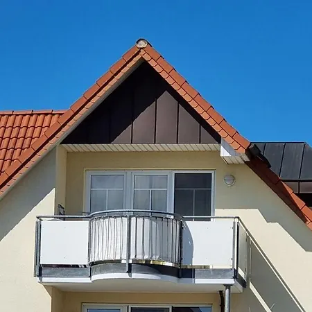 Kommodig Utkiek Modern Retreat Zingst