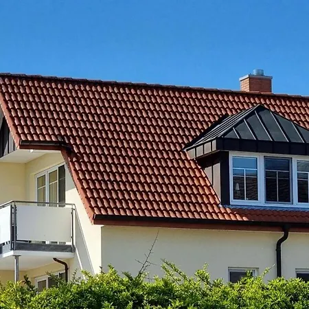 Kommodig Utkiek Modern Retreat Casa vacanze Zingst