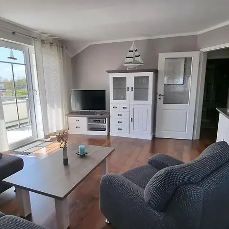 Kommodig Utkiek Modern Retreat Ferienhaus Ostseeheilbad Zingst