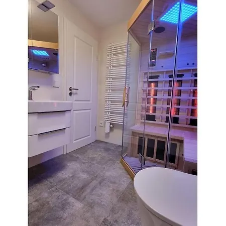 Casa vacanze Kommodig Utkiek Modern Retreat