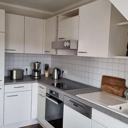 Kommodig Utkiek Modern Retreat Ferienhaus Ostseeheilbad Zingst