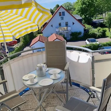 Kommodig Utkiek Modern Retreat Casa vacanze Zingst