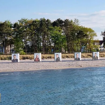 Kommodig Utkiek Modern Retreat Ostseeheilbad Zingst